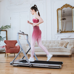 Беговая дорожка Orlauf Owl Silver, Grey, Black.