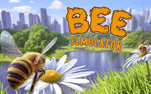 Bee Simulator (для ПК, цифровой код доступа)