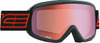 Картинка очки-маска Salice 608DARWF BLACK-RED RADIUM - 1