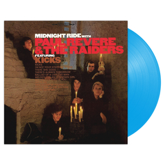 Paul Revere & The Raiders / Midnight Ride (Coloured Vinyl)(LP)