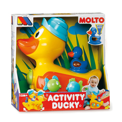 Molto Развивающая игрушка-сортер 