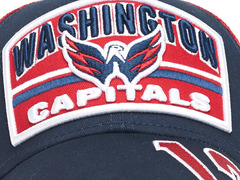 Бейсболка NHL Washington Capitals № 17