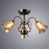 Люстра Arte Lamp Nicole A2702PL-3AB