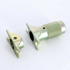 Комплект запрессовочных тисков Rehau для труб 16/20 для Rautool М1 арт. 11377441001 (137744-001)