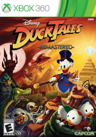 DuckTales Remastered [Xbox 360]