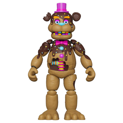 Funko Five Nights at Freddy's Security Breach Plush (Styles May Vary)