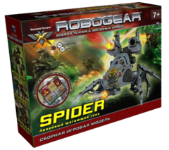 Robogear "SPIDER" (Спайдер)
