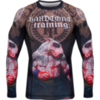 Рашгард Hardcore Training Warrior Spirit L/S