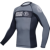 Рашгард Hardcore Training Recruit Grey LS