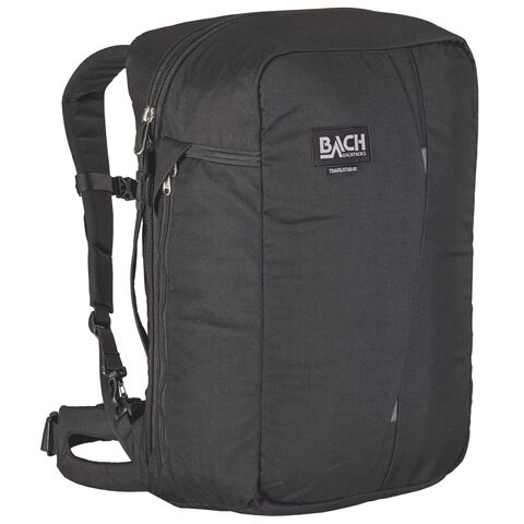 Картинка рюкзак городской BACH Pack Travelstar 40 Black - 4