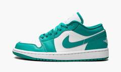 Air Jordan 1 Low WMNS "New Emerald"
