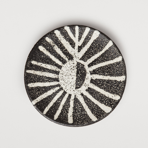 ТАРЕЛКА ДЕКОРАТИВНАЯ ECLIPSE DEL SOL