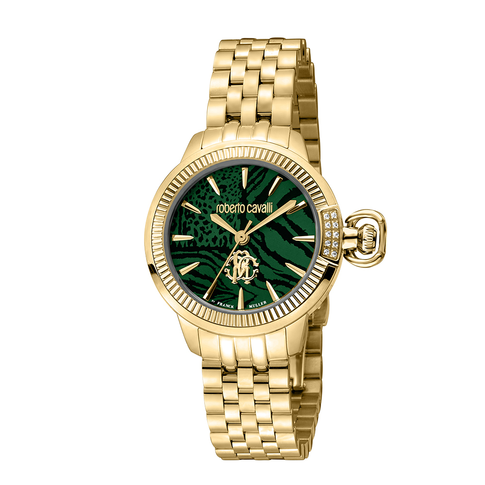 

Roberto Cavalli by Franck Muller RV1L206M0061