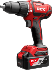Дрель-шуруповерт DCK KDJZ05-13(TYPE EM)