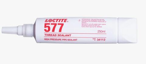 Loctite 577 (Локтайт 577) - уплотнитель средней прочности - 250 мл