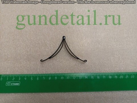 Пружина магазина СОК-95М Сб.17-3