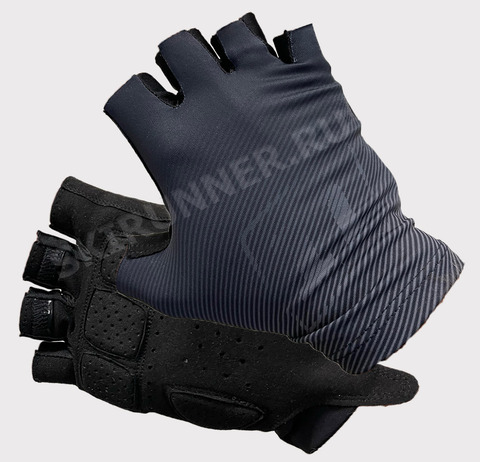 Перчатки Noname Ride Summer Gloves 24 Black черные без пальцев