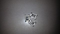 КЛИПСА БАМПЕРА (ГАЙКА ПЛАСТИНЧ) NEXIA, GENTRA, LACETTI GM