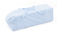 Детская кровать-манеж Nuovita Fortezza (Azzurro / Лазурный)