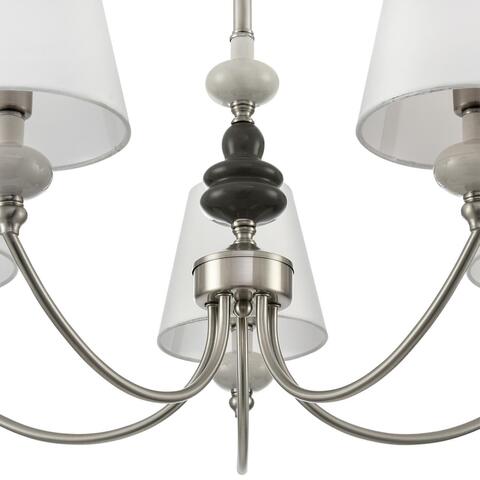 Подвесная люстра Lumion KENTUKI 8283/5