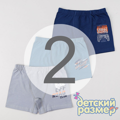 2 (3-4 года)