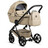 Коляска 2 в 1 Tutis Viva 5+ Teddy Creamy