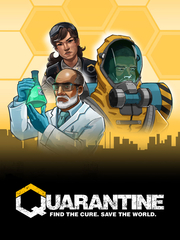 Quarantine (для ПК, цифровой код доступа)