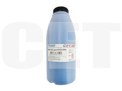 Тонер PK210 для KYOCERA ECOSYS P6230cdn/6235cdn/7040cdn (Japan) Cyan, 100г/бут, OSP0210C-100