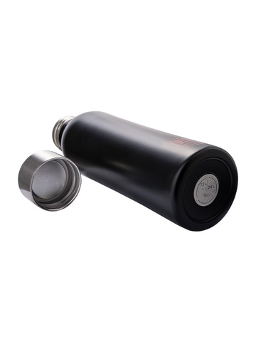 Термос Bugatti B Bottle Twin matt black BBT-NU500IS
