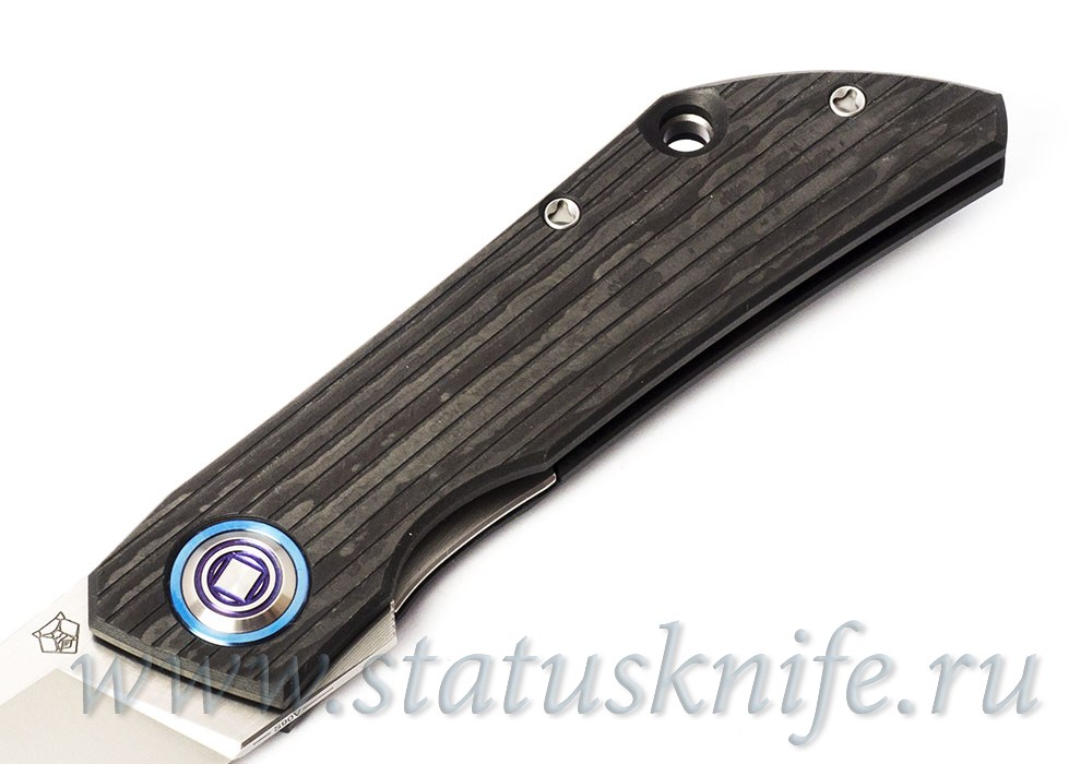 Нож Широгоров Skinny Strip SIDIS дизайн