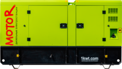 Дизельный генератор MOTOR АД30-Т400