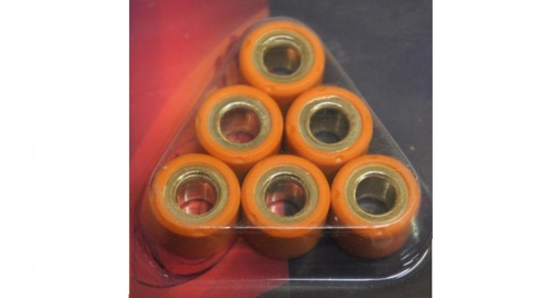 Ролики вариатора (компл. 6шт) 15x12 6,0гр