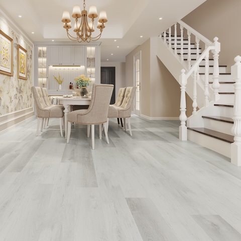 SPC ламинат Evofloor Optima Click - Дуб Снежный