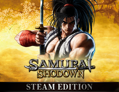 Samurai Shodown Steam Edition (для ПК, цифровой код доступа)