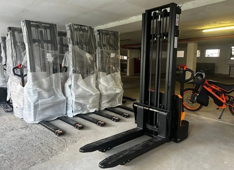 Kezga Full Electric Fixed