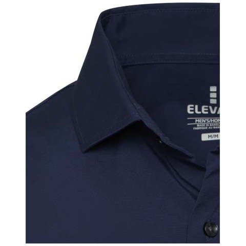 Carnelian мужская рубашка из поплина