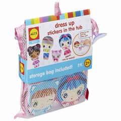 Alex Набор фигурок-стикеров для ванны 