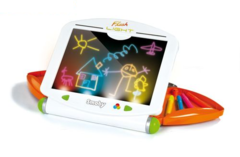 Smoby Доска для рисования с люминесцентным эффектом(28031/28081)