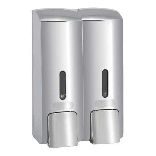 диспенсер жидкого мыла HOTEL сдвоенный