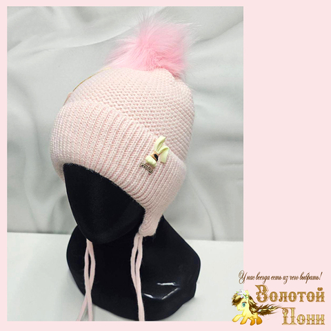 Шапка на синтепоне д (2-4) 251019-Ш4040