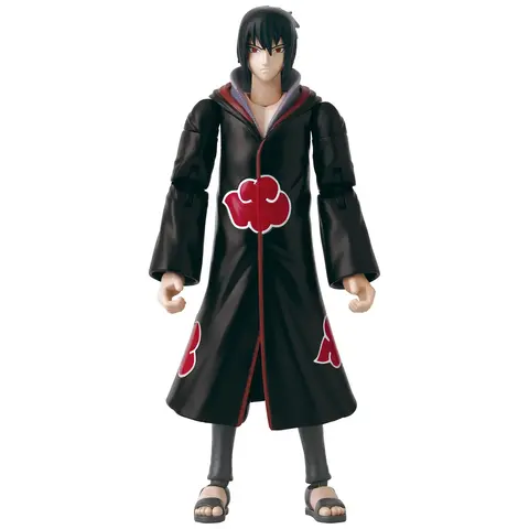 Фигурка Bandai Anime Heroes Naruto Shippuden: Sasuke Uchiha