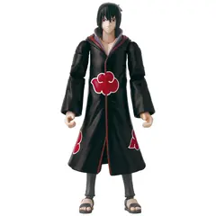Фигурка Bandai Anime Heroes Naruto Shippuden: Sasuke Uchiha