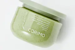 Corimo Скраб-выравнивание для тела Антицеллюлитный с маслом авокадо 250г (Китай)
