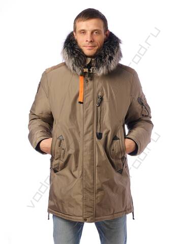 Куртка зимняя SHARK FORCE 25002 (кофе)