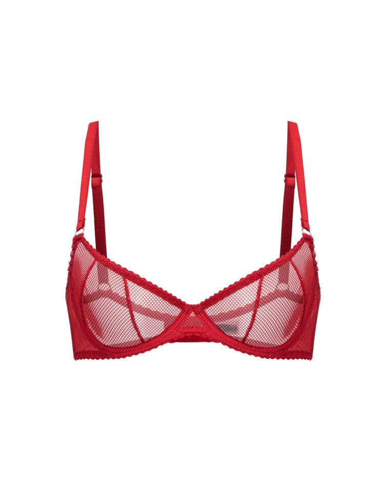 Балконет Red Basic Desire