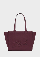 Сумка KARL LAGERFELD K/Square Ew Md Tote Grainy