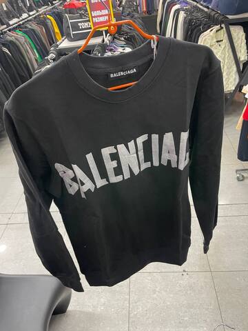 Свитшот Balenciaga 592267bl