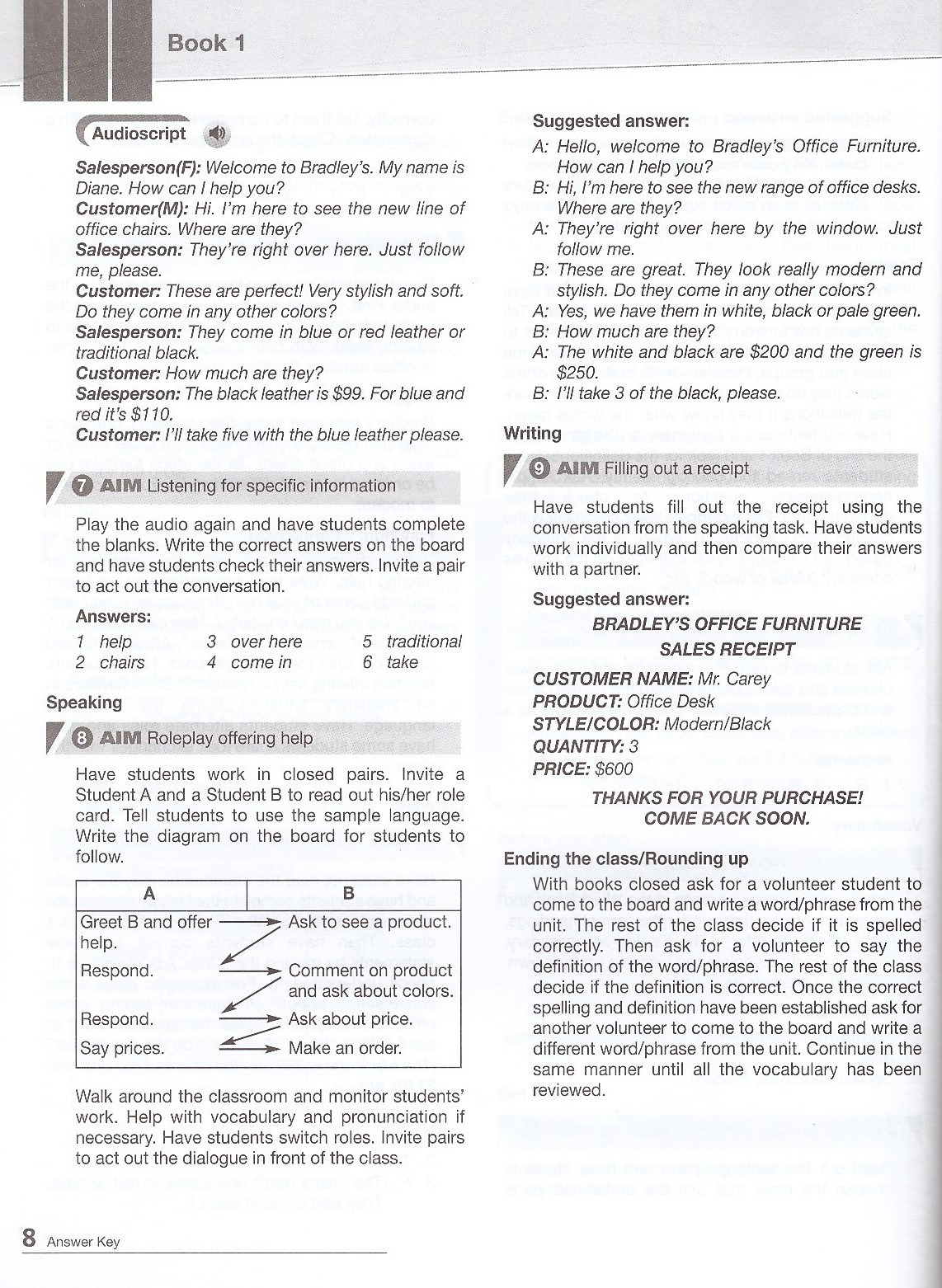 Upstream Pre-Intermediate B1. Workbook