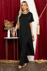 Костюм Фианита (черное) К14825-30М LT Collection