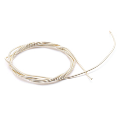 Канитель жесткая, 1,2 мм, 5 гр +/- 0,1 гр., светлое золото